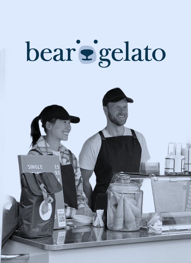 Bear Gelato
